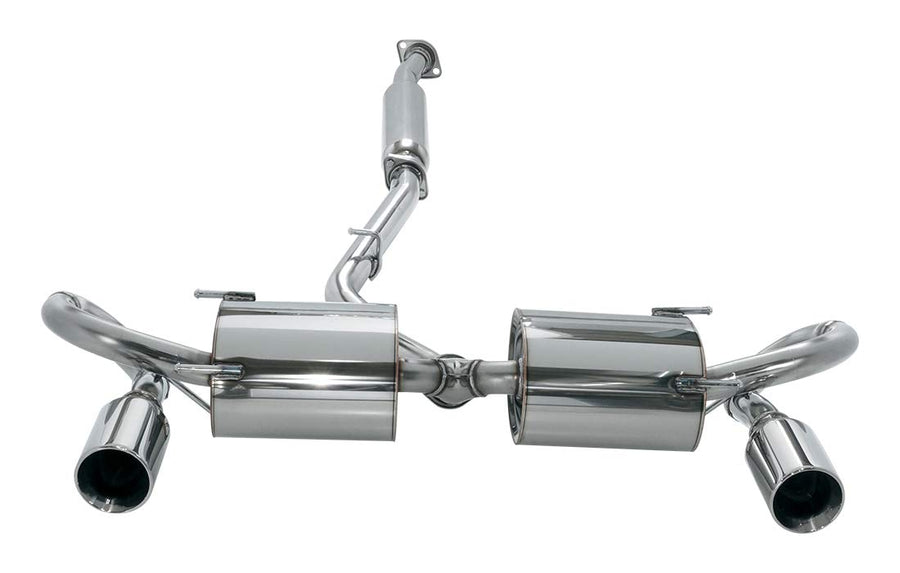 Muffler HKS (32018-AT041)