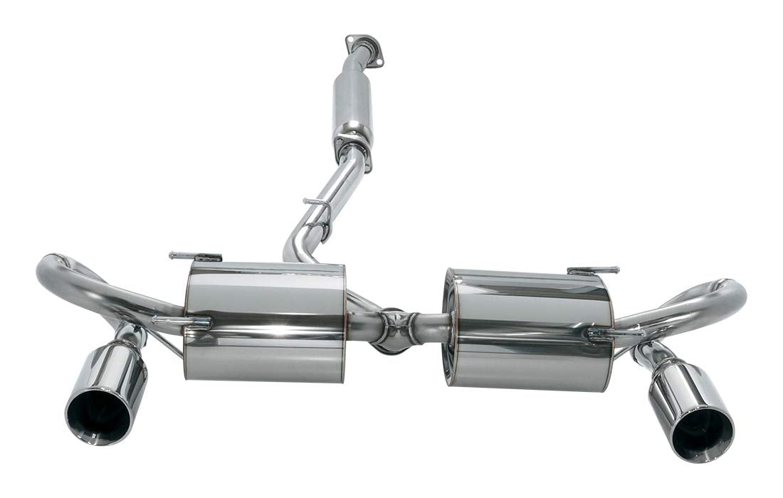 Muffler HKS (32018-AT041)