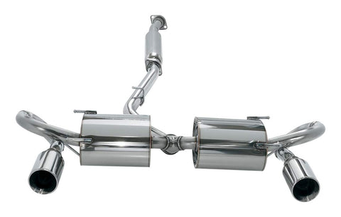 Muffler HKS (32018-AT041)