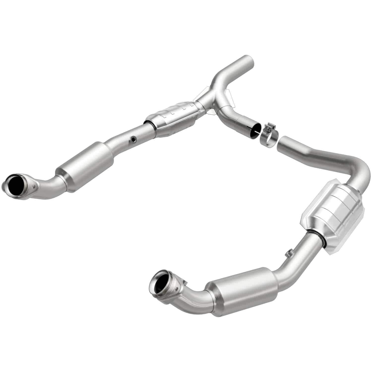 Catalytic Converter MagnaFlow 5481640: California Grade, Direct-Fit (CARB Compliant)