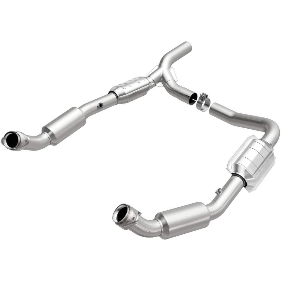 Catalytic Converter MagnaFlow 5481640: California Grade, Direct-Fit (CARB Compliant)
