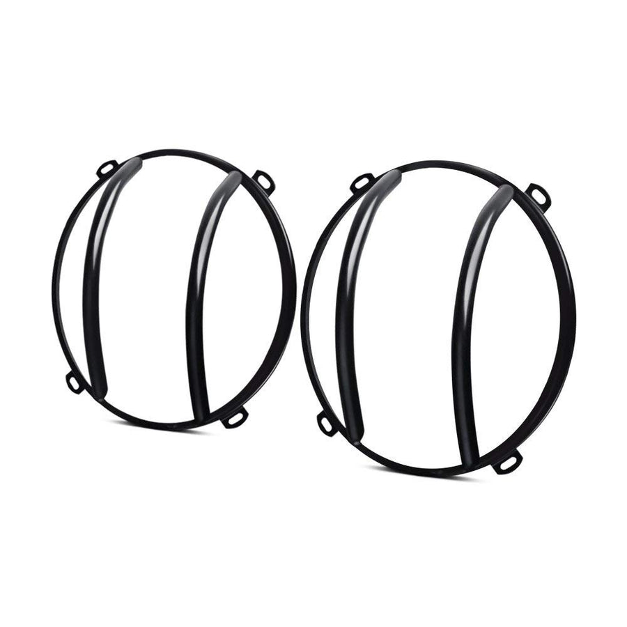 Headlight Guard Kentrol 50573 for 2007-2018 JK