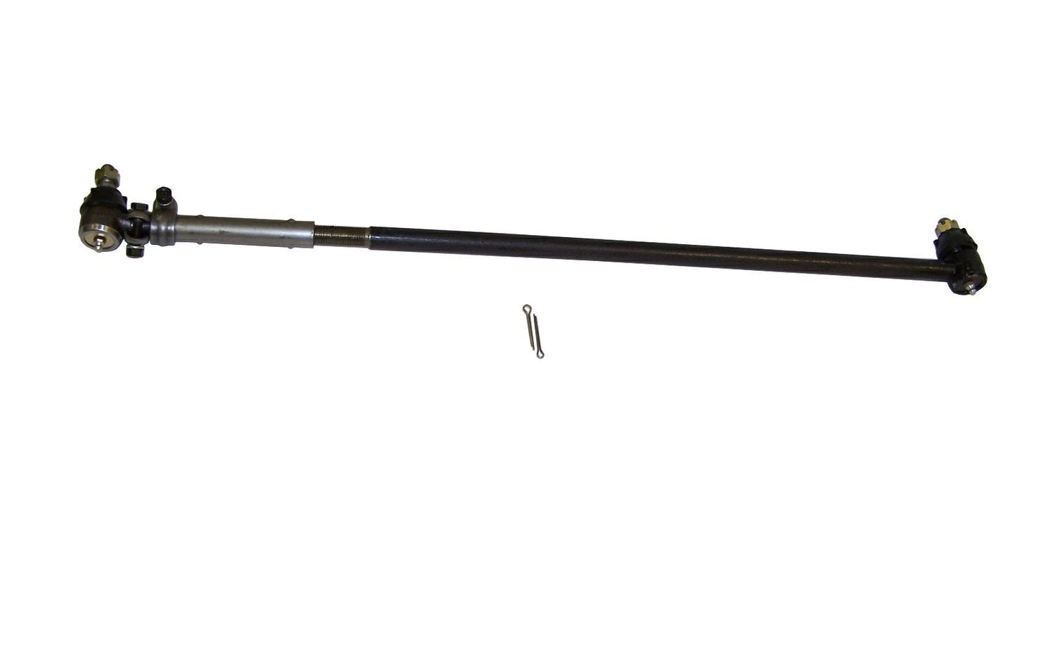 Tie Rod End, Crown Automotive J5356105 Black