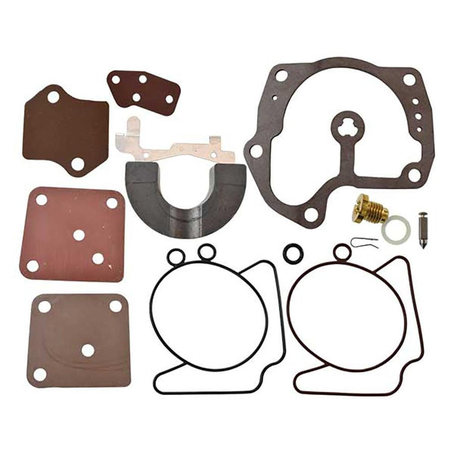 Carburetor Repair Kit EMP 1300-36019 for BRP V4, 120-140 HP, V6, 185-225 HP Outboards