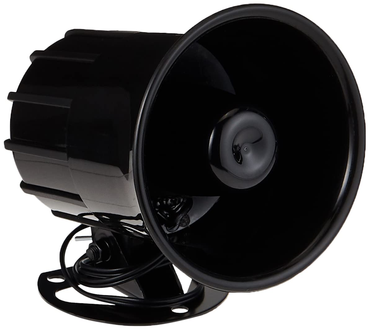 Juke Box Wolo (336) Electronic Musical Horn - 12 Volt