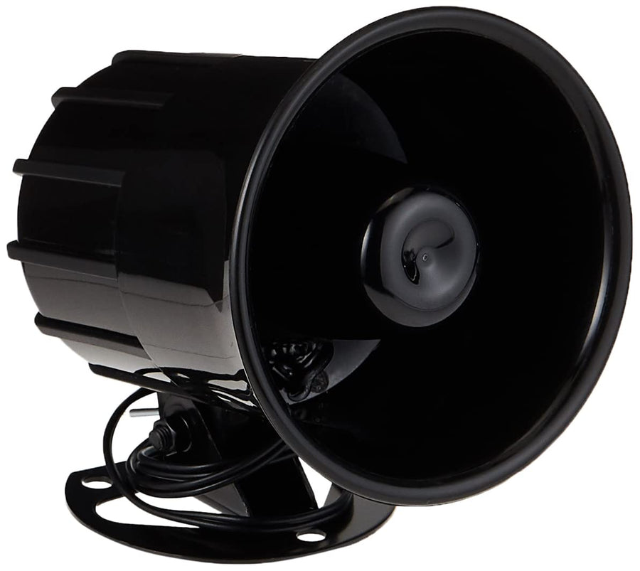 Juke Box Wolo (336) Electronic Musical Horn - 12 Volt