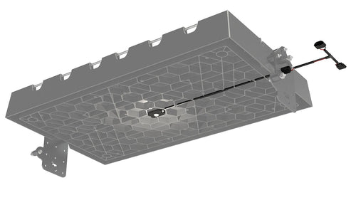 Sierra Cargo Rack TeraFlex Accessory Light