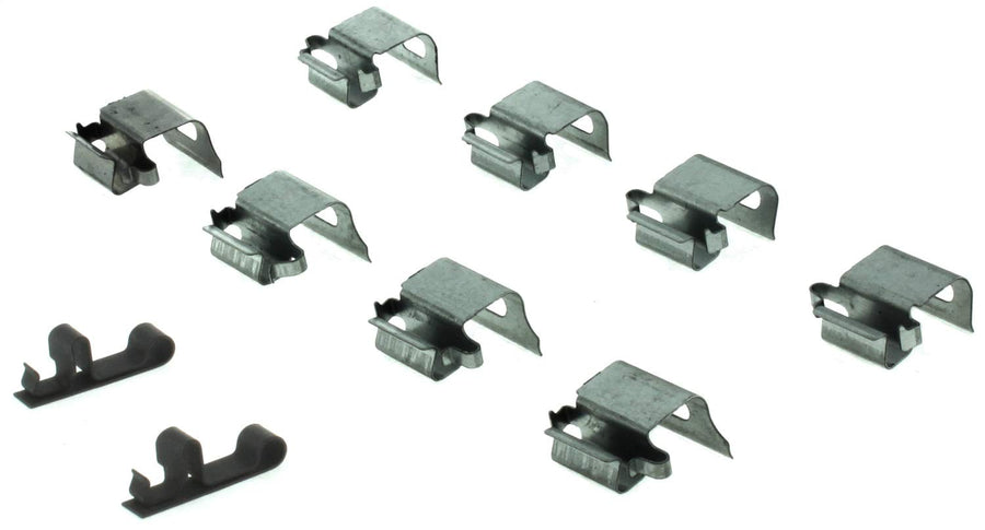 Front StopTech 308.08840 Brake Pads with Shims and Hardware Street