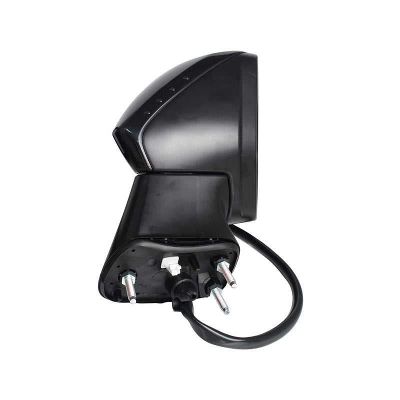 Right-Side TYC 5230871 Door Mirror Compatible with 2020-2022 Toyota Corolla