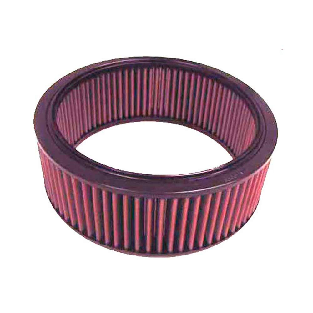 K&N Engine Air Filter: Replacement High Performance, Premium, Washable Filter: Compatible with 1966 CHEVROLET (K10 Pickup), E-1170
