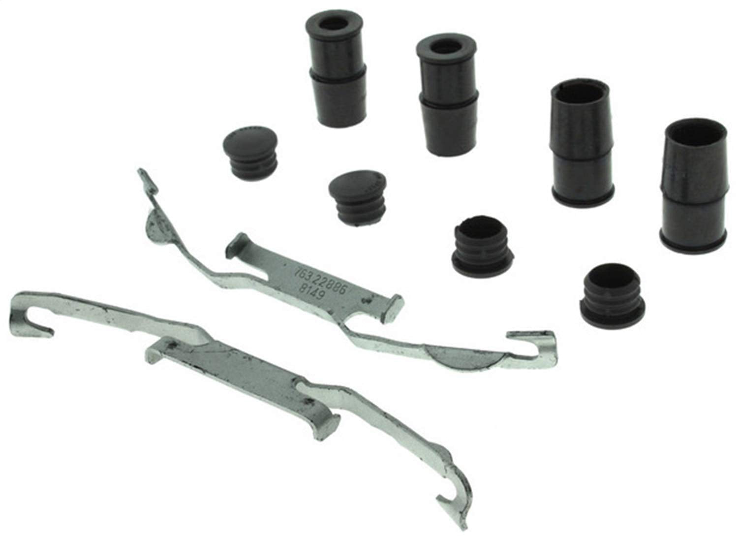 Brake Pads StopTech 305.05580 with Hardware Street Select