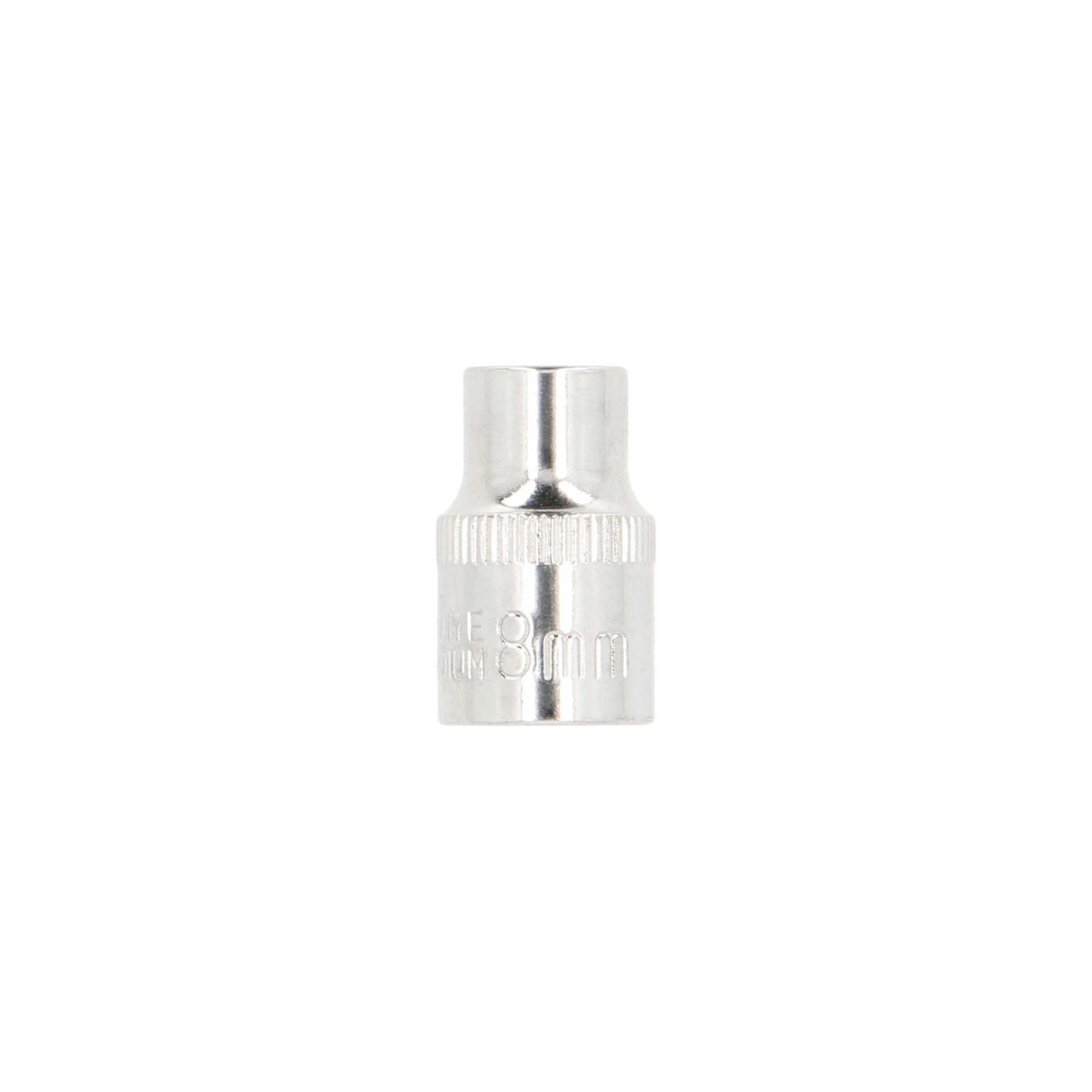 Socket 8MM Metra Brands 3/8" Drive Short Wall 6pt