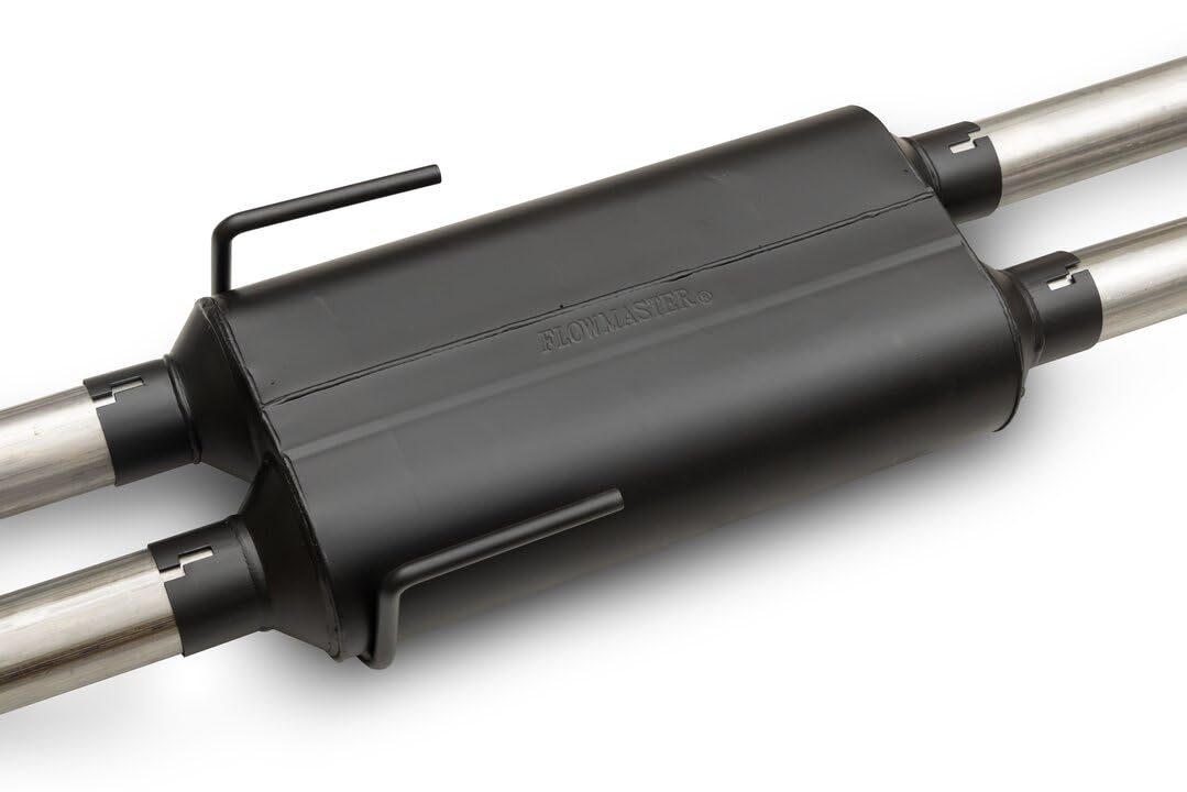 Outlaw Extreme Flowmaster Cat-back Exhaust System 818139
