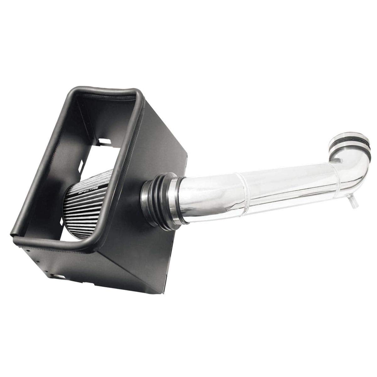 Spectre Performance Air Intake Kit: Designed to Increase High Performance Horsepower and Torque: Fits 2002-2008 DODGE (Ram 1500, Ram 2500) SPE-99322W