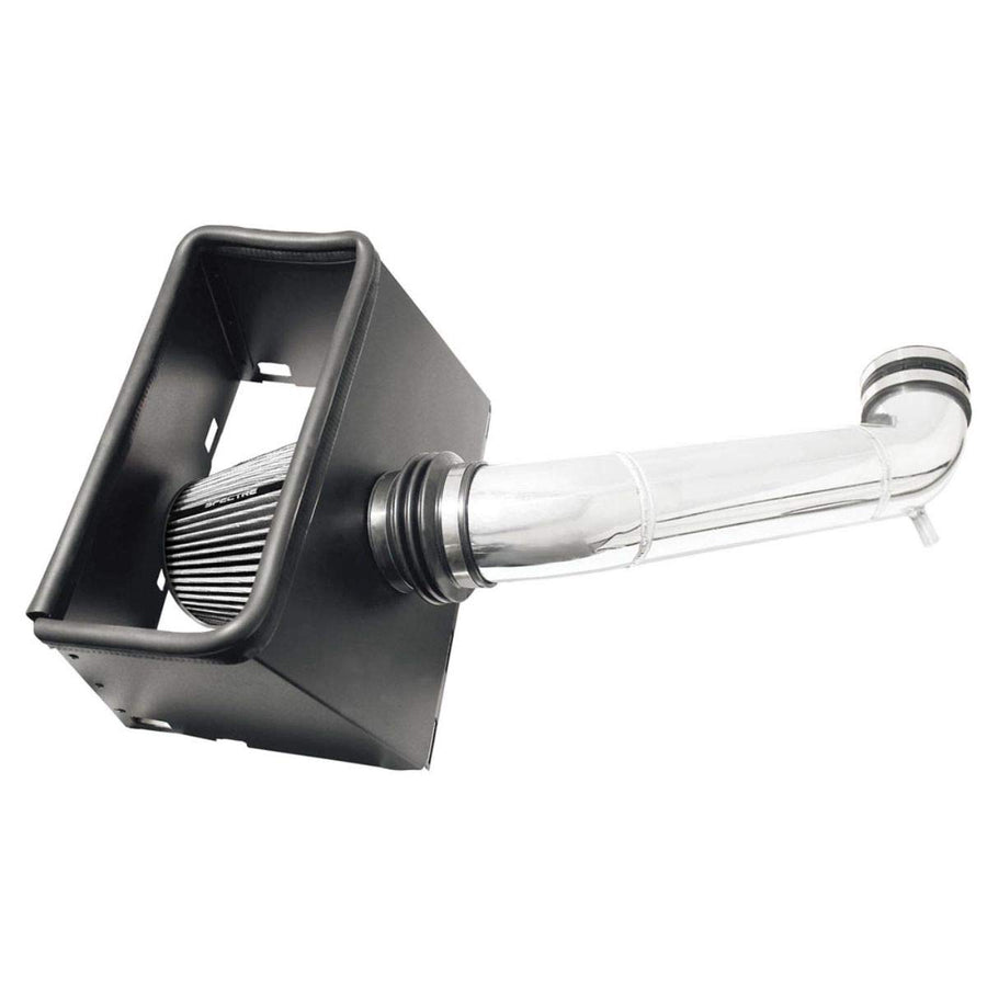 Spectre Performance Air Intake Kit: Designed to Increase High Performance Horsepower and Torque: Fits 2002-2008 DODGE (Ram 1500, Ram 2500) SPE-99322W