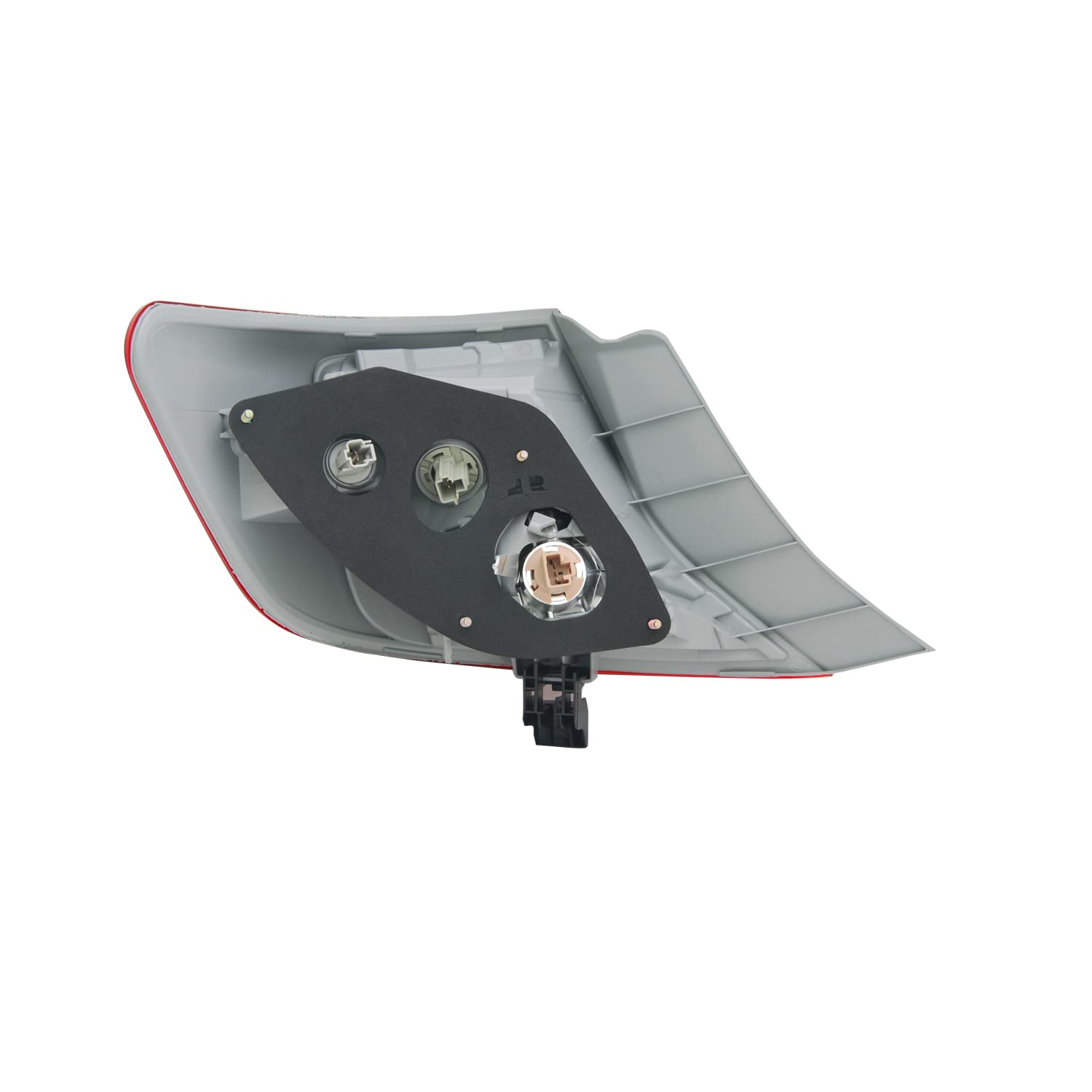 Right TYC Tail Light Assembly Compatible with 2012-2014 Toyota Camry