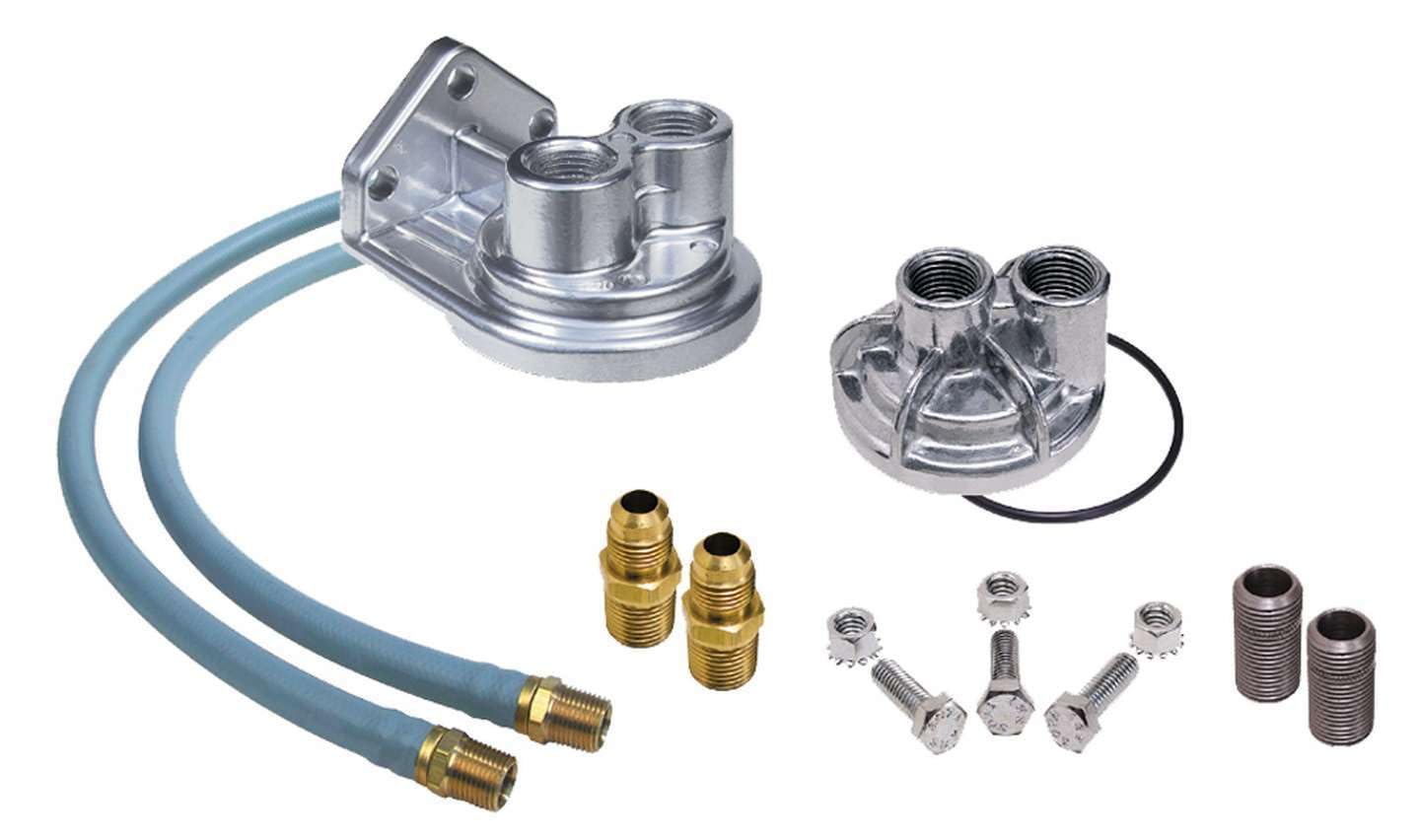 Performance TRANSDAPT O/F SNGL RELOC KIT