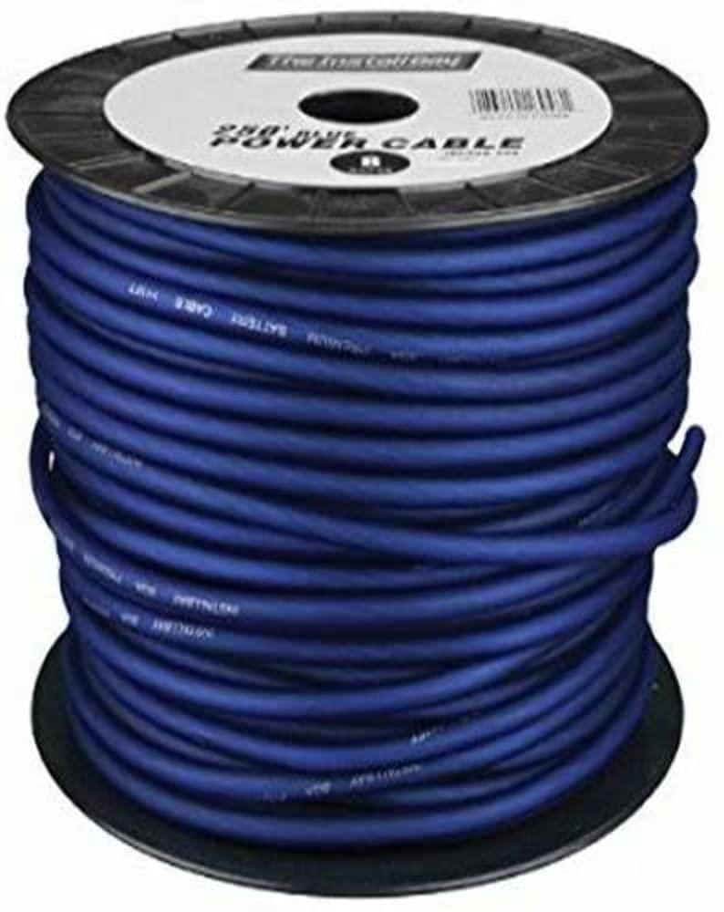 4 GA Metra Power Blue IBPC04125