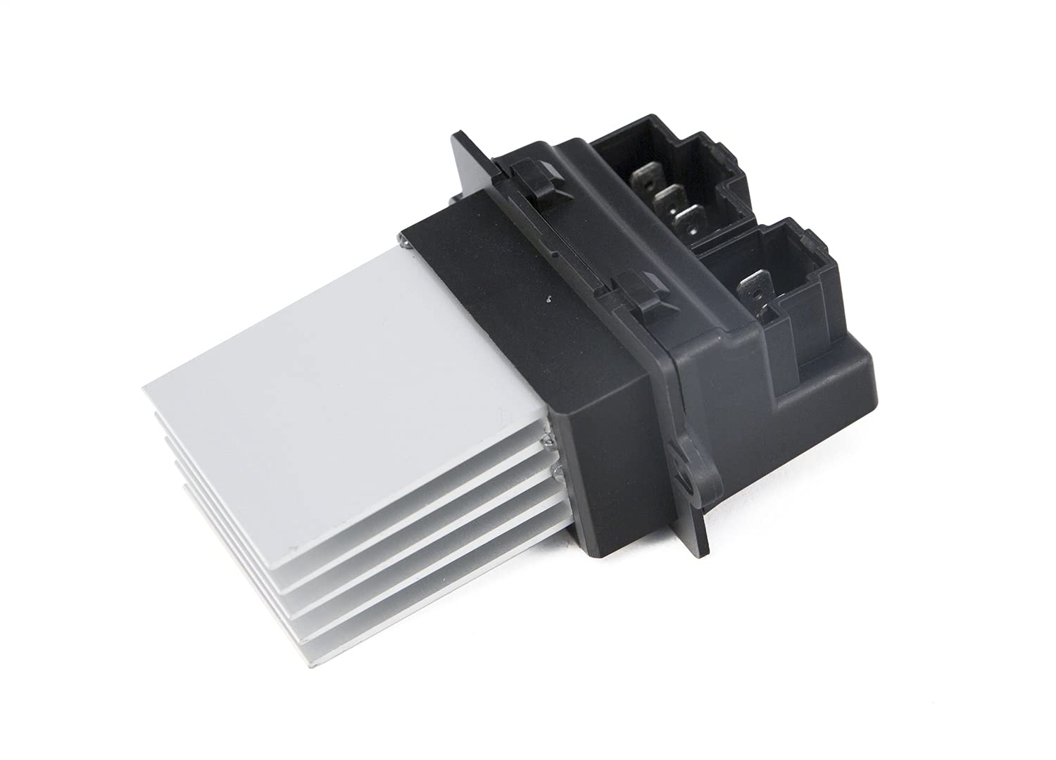 Blower Motor Module Omix 2006-2008 JEEP COMMANDER Black 17909.08