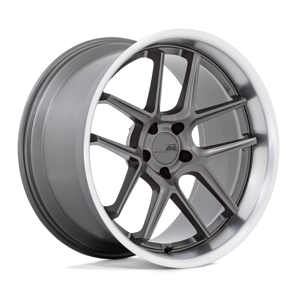 AR942 American Racing 20X11 5X115 M-GNMTL MACH-LP -6MM - AR942AD20111506N