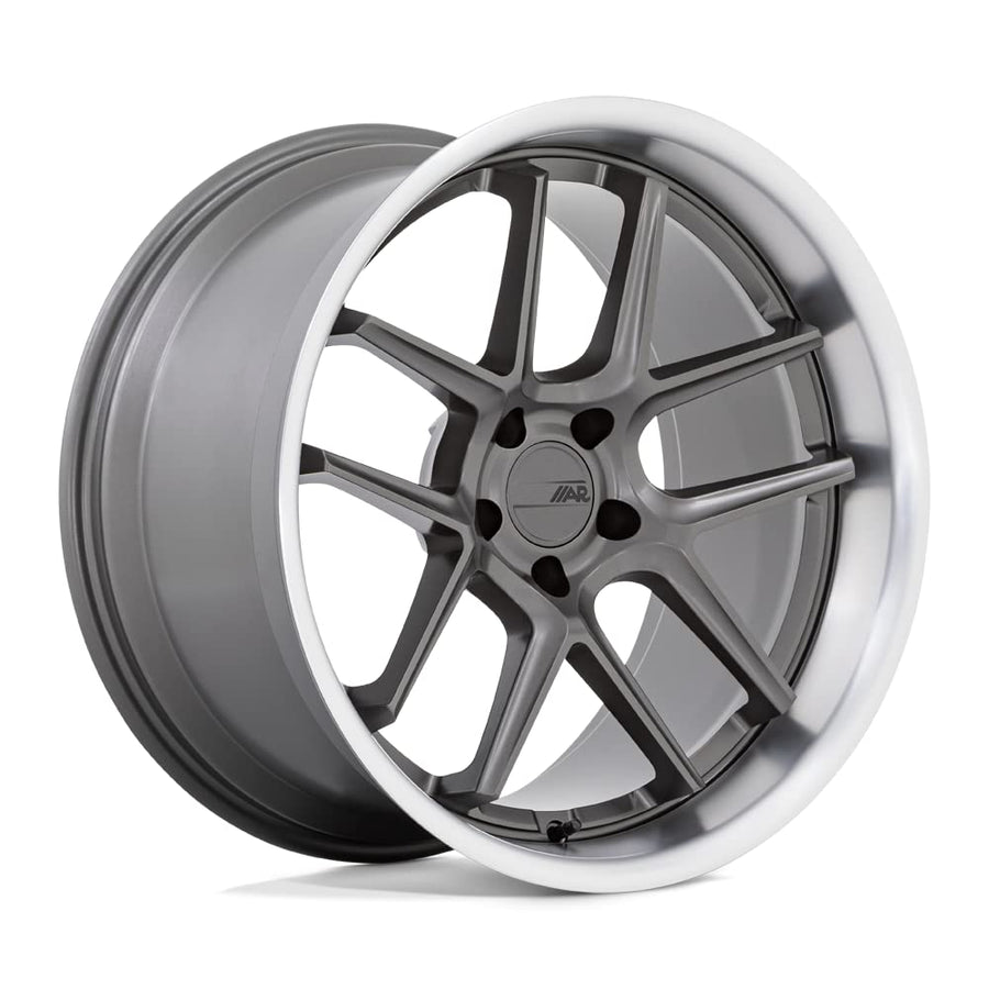 AR942 American Racing 20X11 5X115 M-GNMTL MACH-LP -6MM - AR942AD20111506N