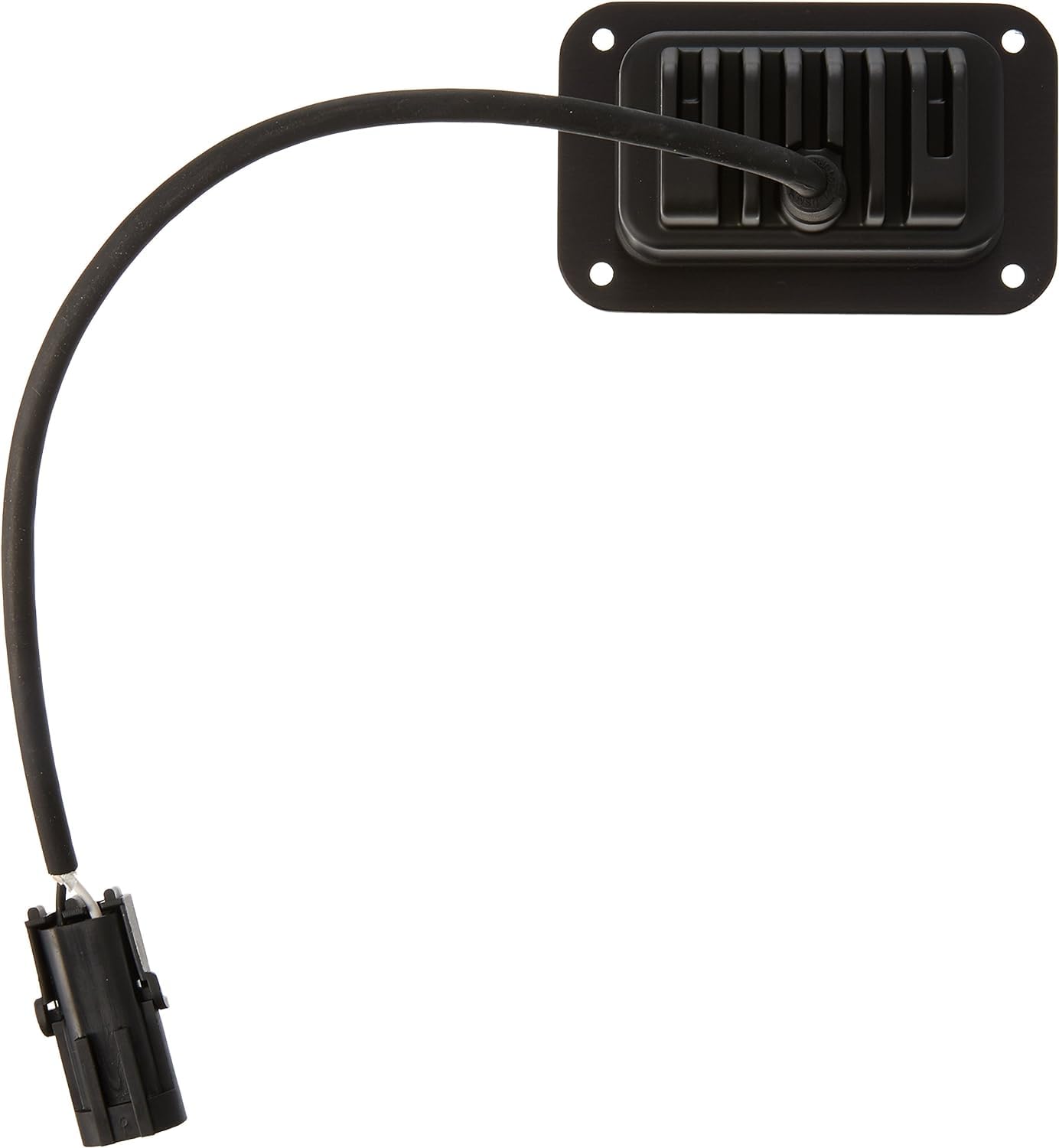Baja Designs Flush Mount S2 Sport Black LED Light Pod (Work/Scene; Clear)