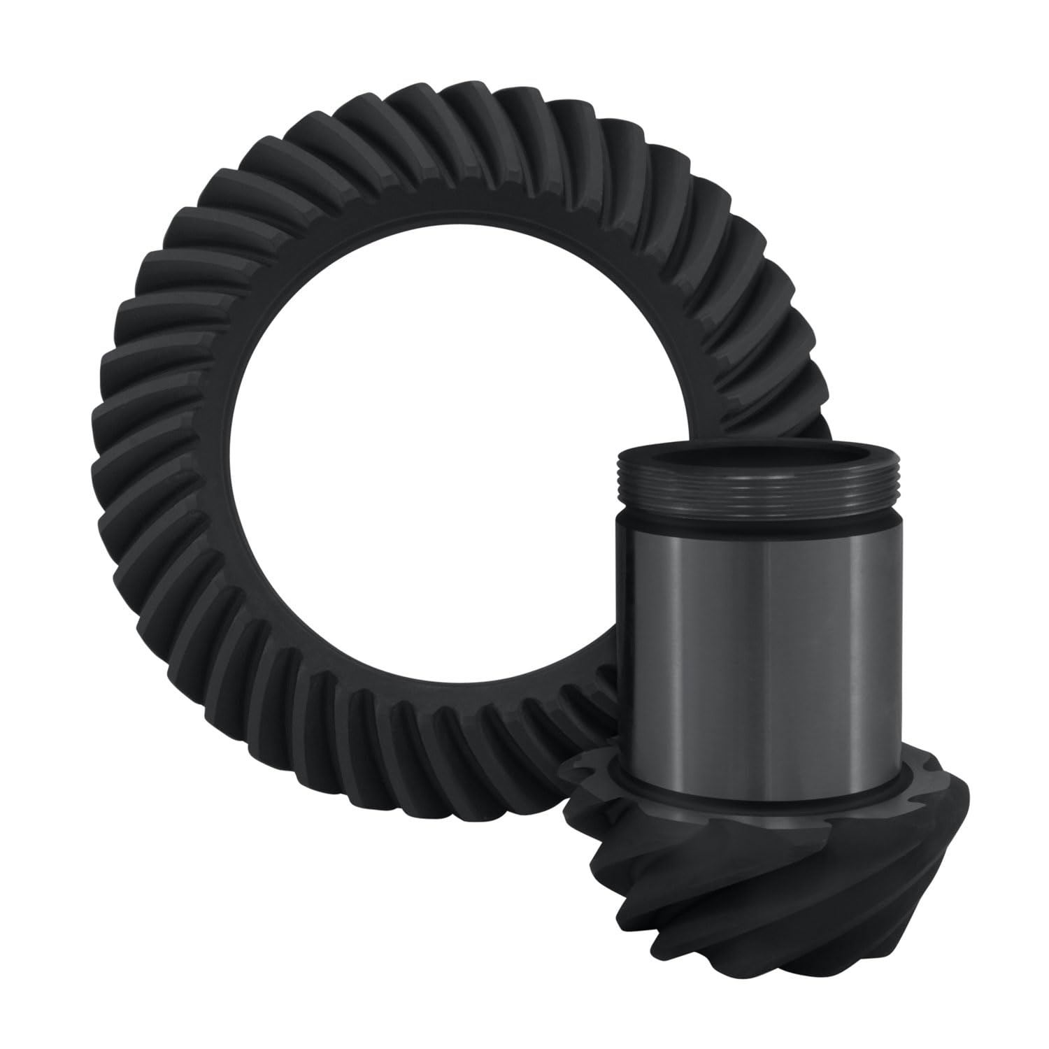 High Performance Yukon Gear YG GMVC5-411) Ring and Pinion Gear Set for GM C5 Corvette Differential
