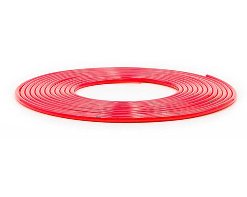 Replacement Uda 340-1400Red Tire Whip Hose Kit (240") W/O Chucks - Red