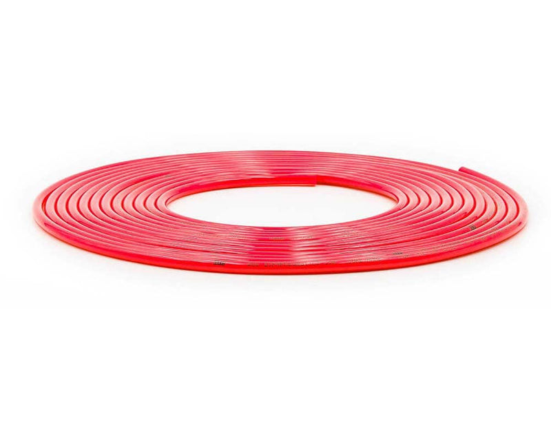 Replacement Uda 340-1400Red Tire Whip Hose Kit (240") W/O Chucks - Red