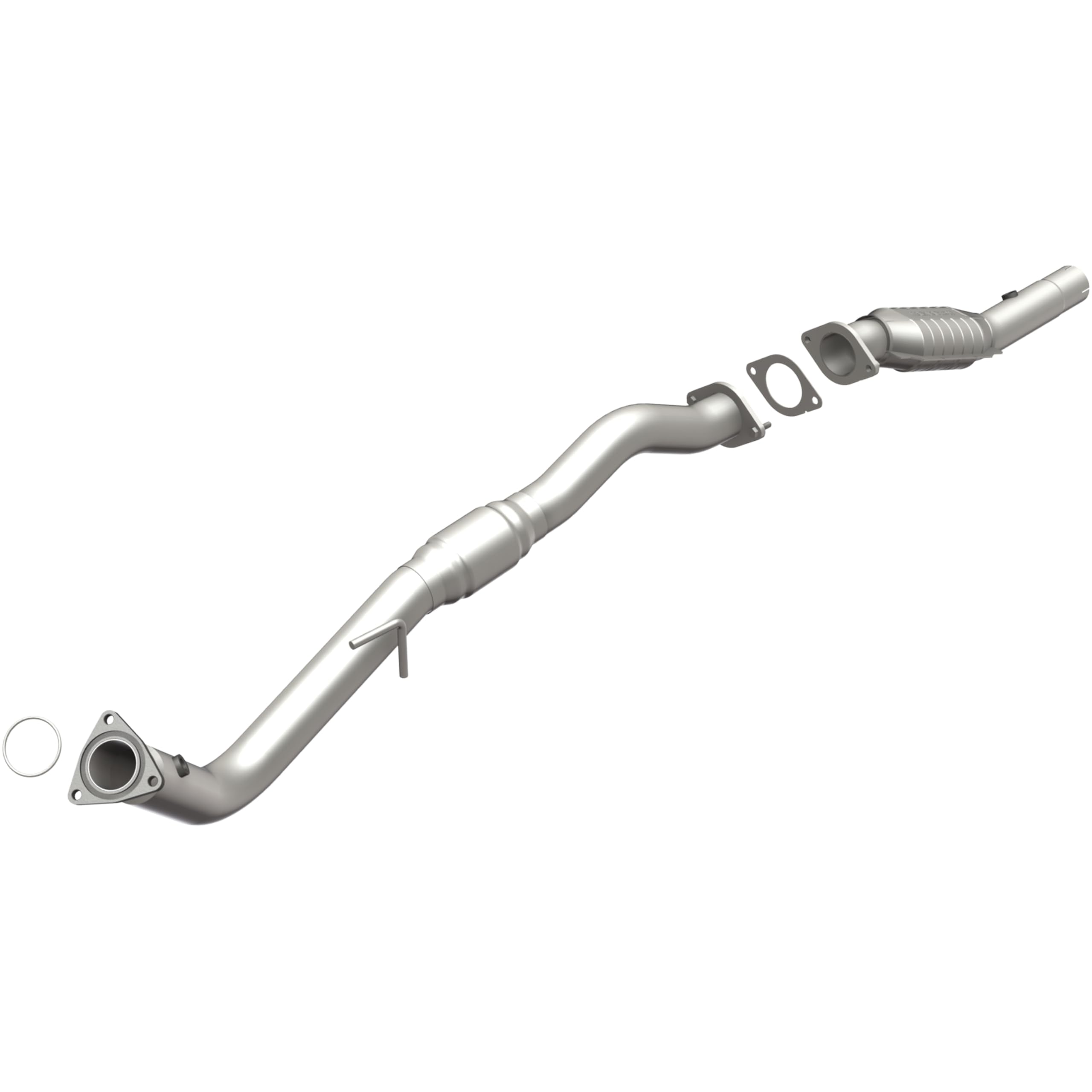 Catalytic Converter MagnaFlow 49668: OEM Grade, Direct-Fit (EPA Compliant)