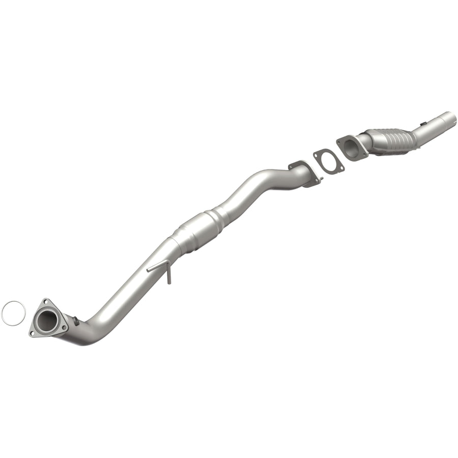 Catalytic Converter MagnaFlow 49668: OEM Grade, Direct-Fit (EPA Compliant)