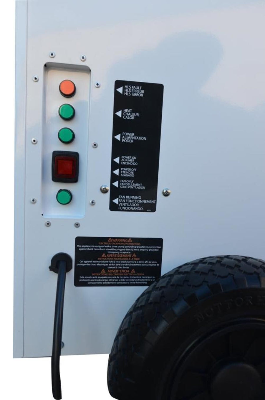 HS190TC, HEAT STAR, DUAL FUEL DUAL RATE 125-190K BTU/HR