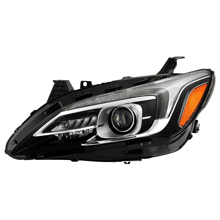 LED Headlight Xtune (PRO-JH-BLAC17-AFS-OE-L)