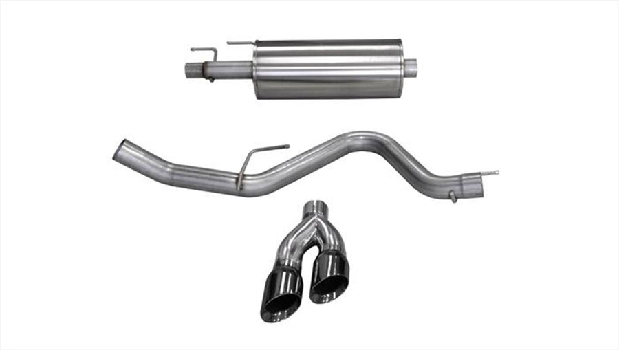 Cat-Back Exhaust System CORSA 14836BLK