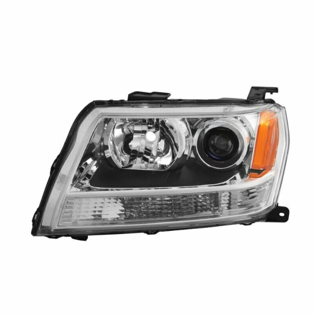 Headlight Xtune HD-JH-SGV06-OE-L, 1 Pack