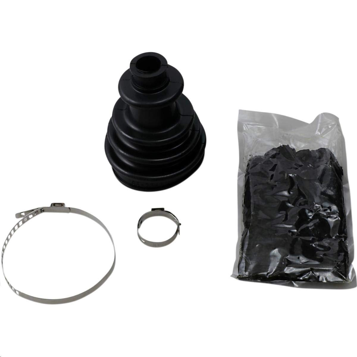 Demon Powersports Front Left/Right Inner/Outer, Rear Outer Left Heavy Duty Boot Kit for Can-Am/Yamaha/Kawasaki/Honda/Kubota, Fits Demon HD Axles Only (See Fitments in Description)