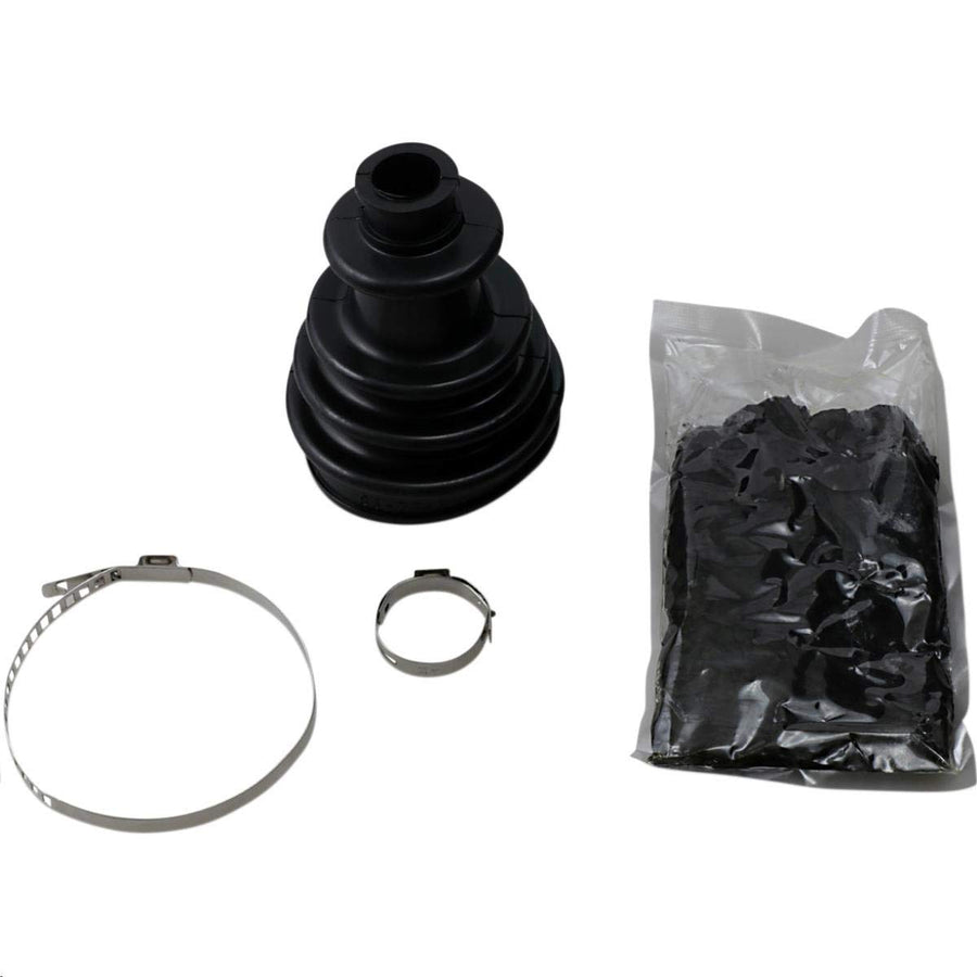 Demon Powersports Front Left/Right Inner/Outer, Rear Outer Left Heavy Duty Boot Kit for Can-Am/Yamaha/Kawasaki/Honda/Kubota, Fits Demon HD Axles Only (See Fitments in Description)