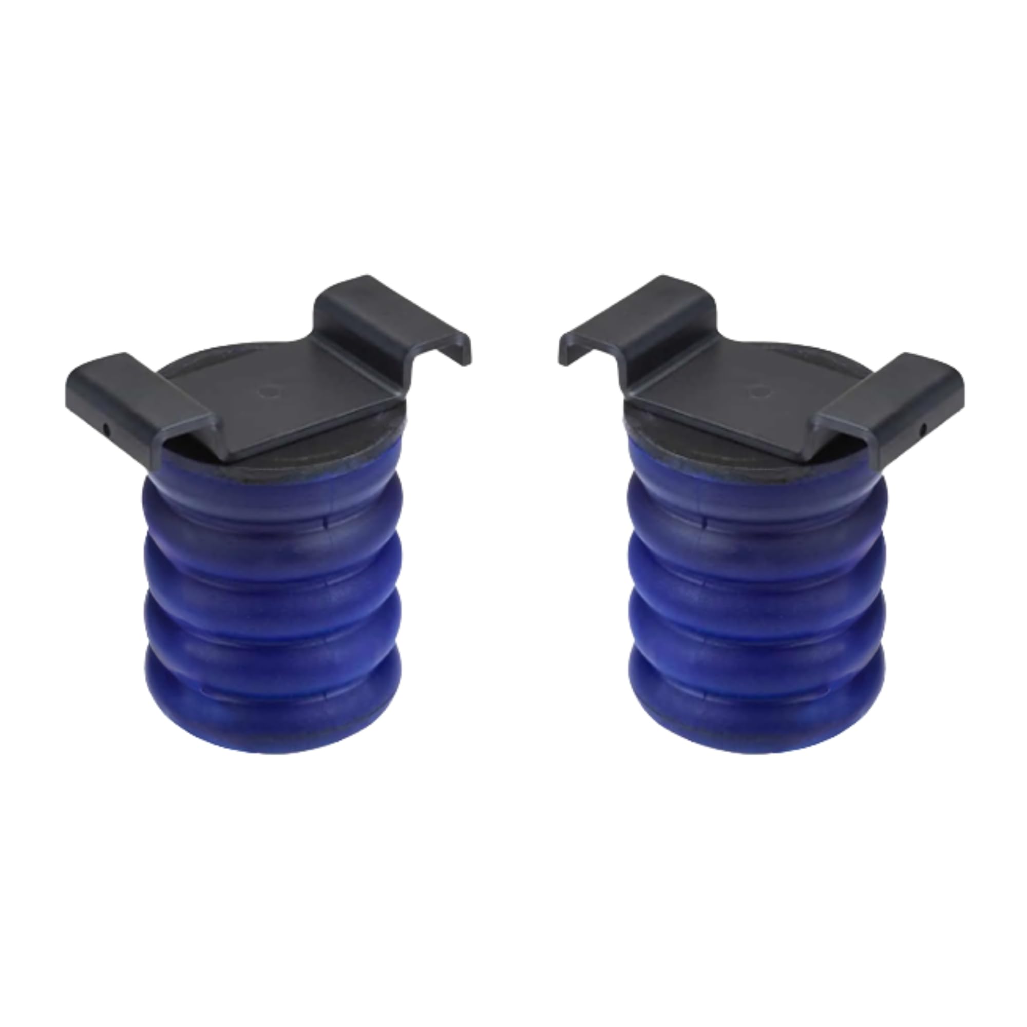 Set of Rear SuperSprings SumoSprings fits 2000-2021 Tundra | 1000 lb Capacity at 50% Compression | Simple Installation