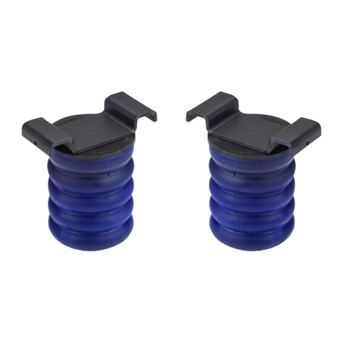 Set of Rear SuperSprings SumoSprings fits 2000-2021 Tundra | 1000 lb Capacity at 50% Compression | Simple Installation