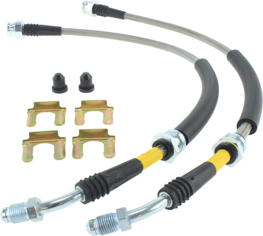 Brake Line Kit, StopTech (950.61010) Stainless Steel