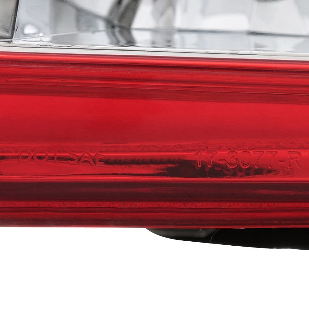 Tail Light Xtune ALT-JH-TC11-OE-OR, 1 Pack