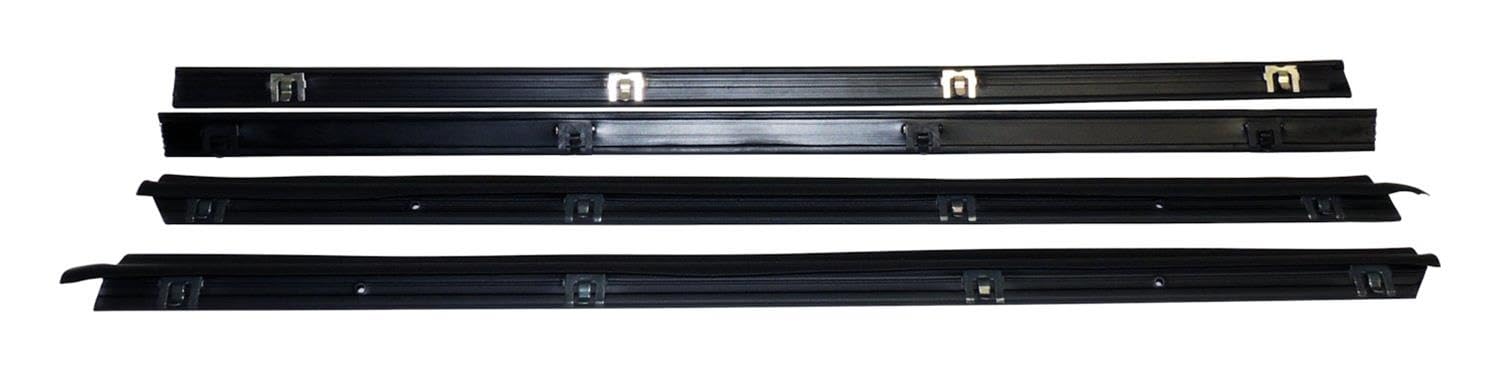 Crown Automotive Weatherstrip Door Glass Master Kit Body