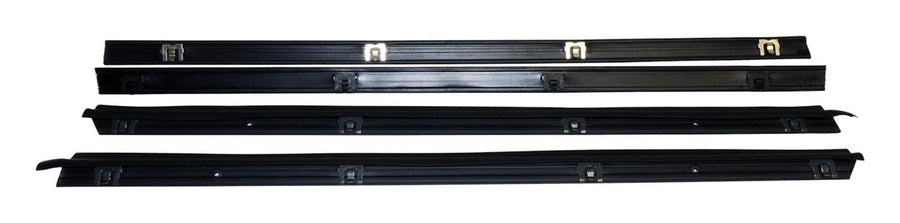 Crown Automotive Weatherstrip Door Glass Master Kit Body