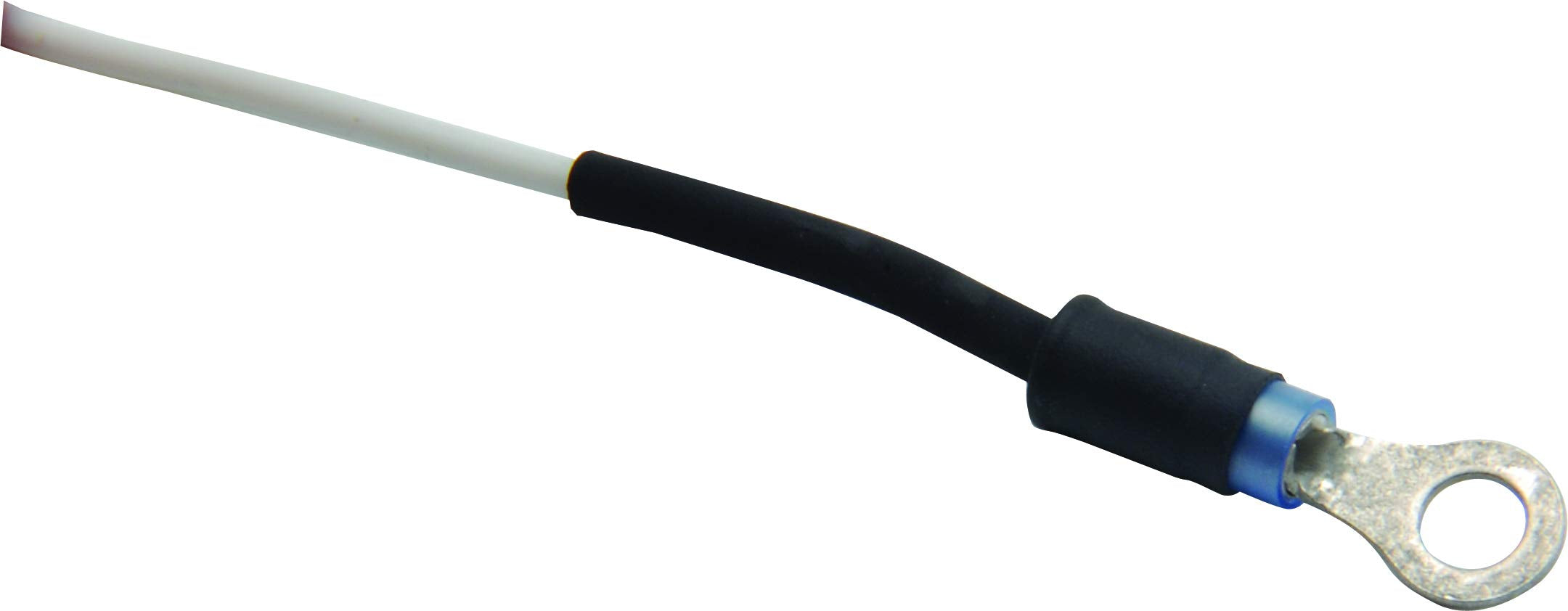 Hi-Temp Design Engineering 010838 6mm x 4' Heat Shrink Tubing for Wires and Cables