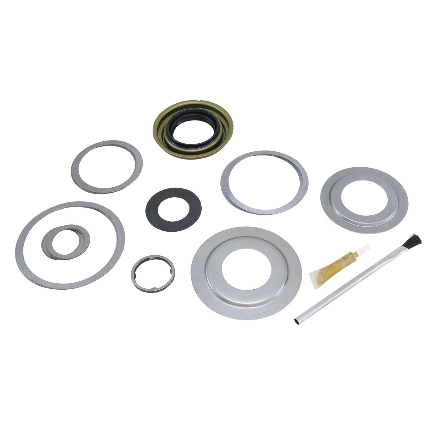 Dana 70 Differential Install kit Yukon Minor