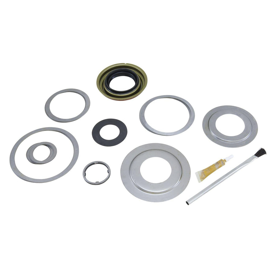 Dana 70 Differential Install kit Yukon Minor