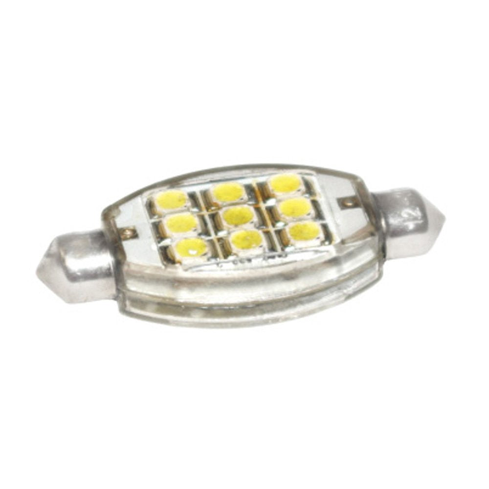 Diamond Group 52627 Festoon SV8.5 9 Diode LED Bulb