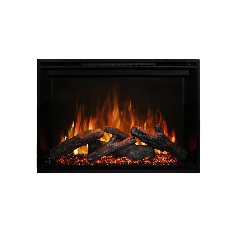 26" Modern Flames Redstone Electric Fireplace Insert