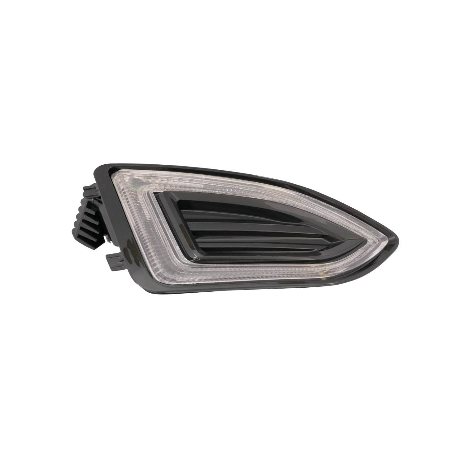 For Ford Edge 15-18 Parking Light LED CAPA Passenger Side | DOT Certified FT4Z 13200 G | FO2521192C
