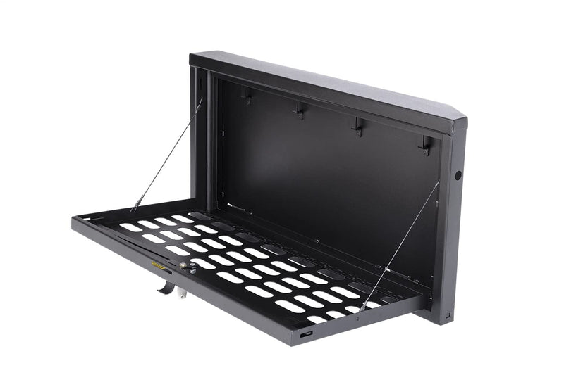 Lockbox Tuffy Security Products | Tailgate MOLLE Storage for Jeep Wrangler JK | 2007-2018